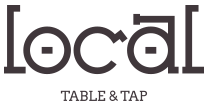 Logo by Local Table&Tap